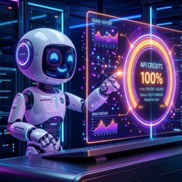 Imagen de API Claude - $100 de Crédito
