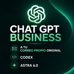 Imagen de 🔥ChatGPT BUSINESS COMPLETA 3 Dispositivos ORIGINAL🔥